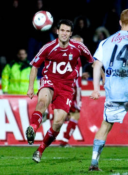 Stefan Selakovic, Göteborg