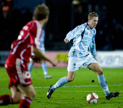 Markus Pode, Malmö