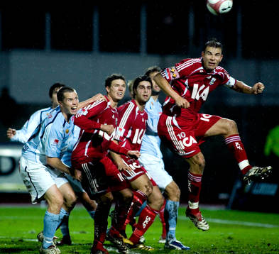 Niclas Alexandersson, Göteborg