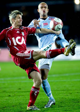 Magnus Kihlberg, Göteborg och Junior, Malmö