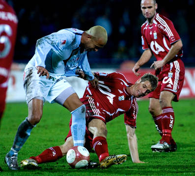 Magnus Kihlberg, Göteborg och Junior, Malmö