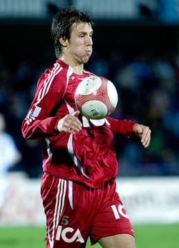 Mattias Bjärsmyr, Göteborg