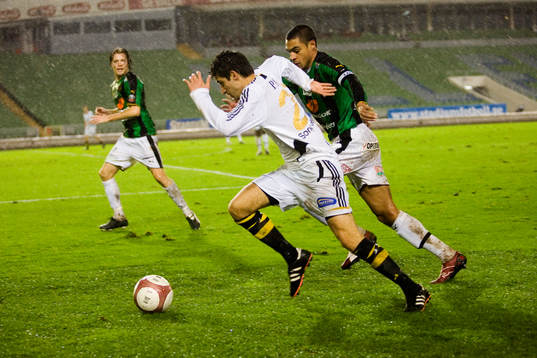 Gabriel Özkan, AIK