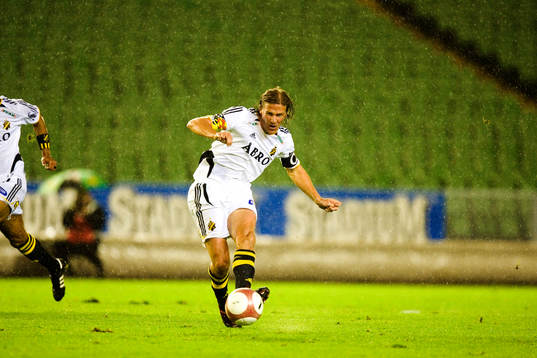 Daniel Tjernström, AIK