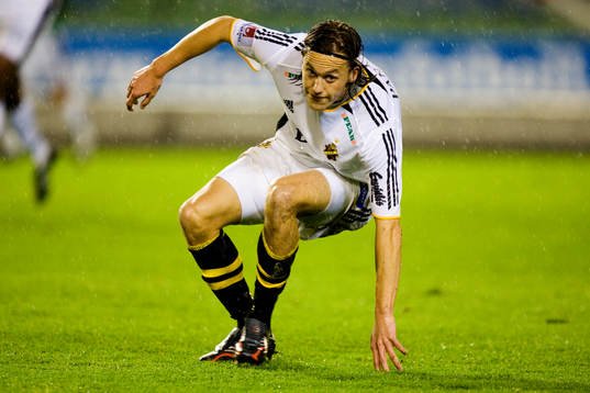 Mattias Moström, AIK