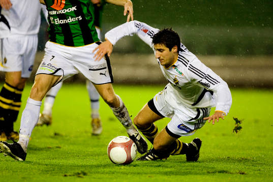 Gabriel Özkan, AIK