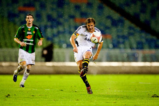 Daniel Tjernström, AIK