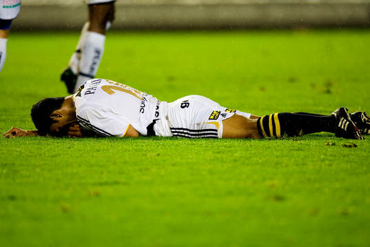 Gabriel Özkan, AIK. Skada, skadad