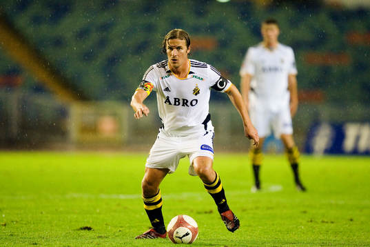 Daniel Tjernström, AIK