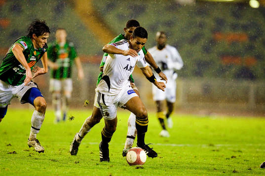 Wilton Figueiredo, AIK