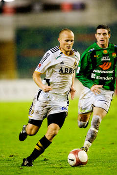 Nicklas Carlsson, AIK