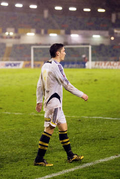 AIK-depp, Miran Burgic