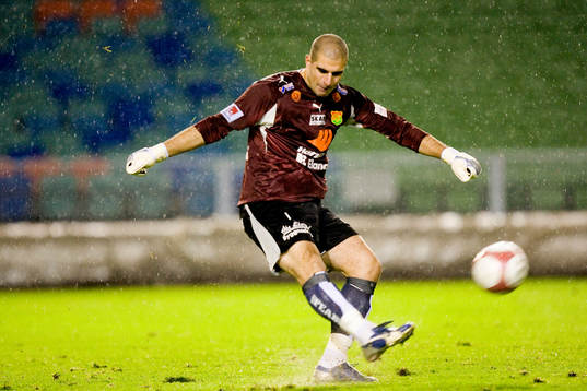 Dime Jankulovski, målvakt