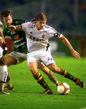 Daniel Tjernström, AIK