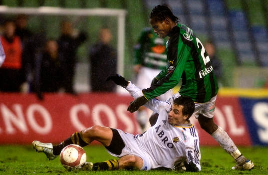 Miran Burgic, AIK, Robert Ekunde, GAIS
