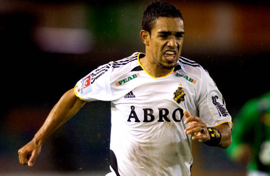 Fotboll, Allsvenskan, Wilton Figueiredo, AIK