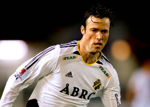 Fotboll, Allsvenskan, Markus Jonsson, AIK