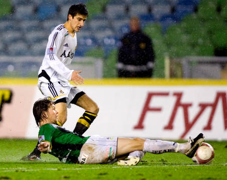 Andreas Tobiasson, GAIS, Gabriel Özkan, AIK