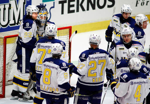 Jubel HV71