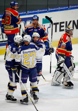 Jubel i HV71