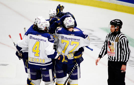 Jubel I HV71