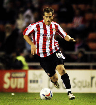 Tobias Hysén, Sunderland