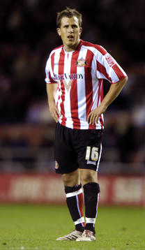 Tobias Hysén, Sunderland