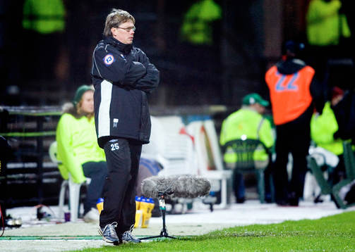 Per Olsson, Tränare Gefle
