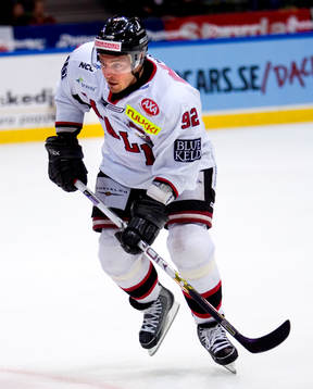Markus Mathiasson