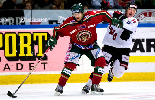 Edvin Frylen, Malmö och Tomi Kallio, Frölunda