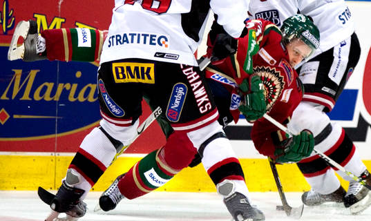 Martin Cibak, Frölunda