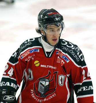 Niklas Fogström, Nyköping