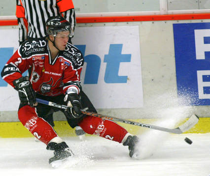 Sebastian Sjösten, Nyköping