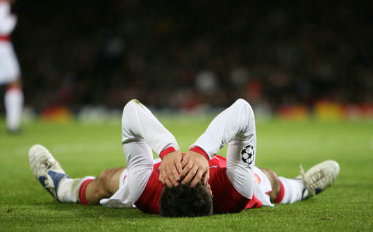 Cesc Fabregas, Arsenal, depp