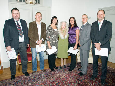 Idrott, RF, Prins Bertil och Prinsessan Lilians