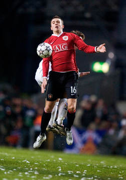 Wayne Rooney, Manchester United