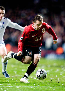 Wayne Rooney, Manchester United