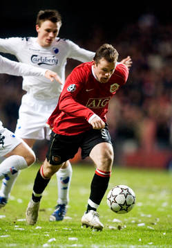 Wayne Rooney, Manchester United