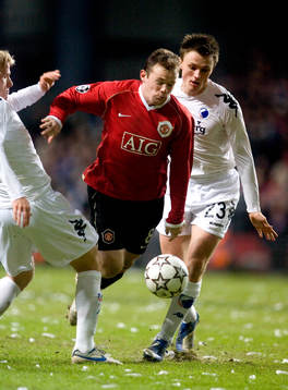 Wayne Rooney, Manchester United