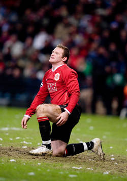 Wayne Rooney, Manchester United