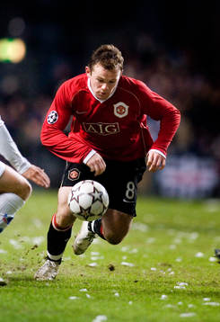 Wayne Rooney, Manchester United