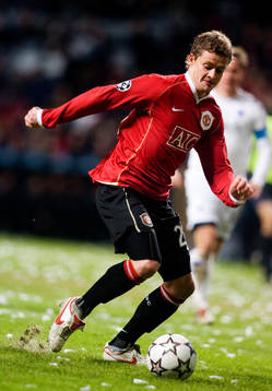 Ole Gunnar Solskjaer, Manchester United