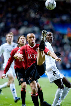Fotboll, Champion Leauge, FC Köpenhamn -  Manchester