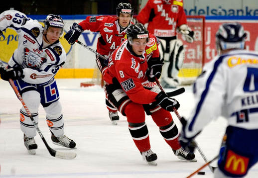 Ross Lupaschuk, Malmö