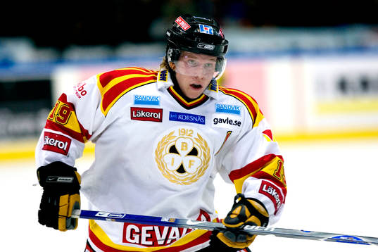 Nicklas Bäckström