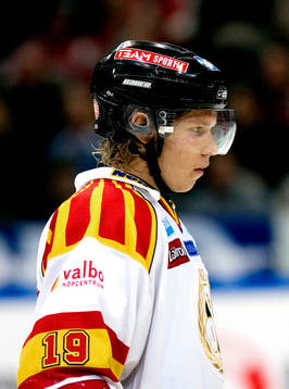 Nicklas Bäckström