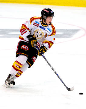 Nicklas Bäckström