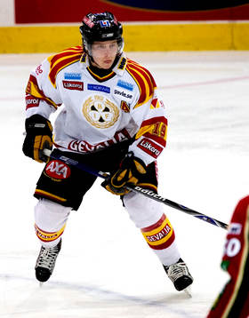 Nicklas Bäckström