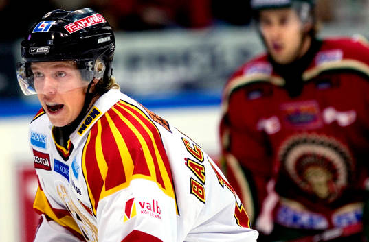 Nicklas Bäckström