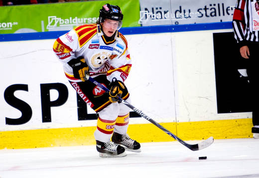 Nicklas Bäckström